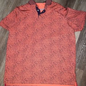 Men’s golf polo from Trump International Doral size XXL